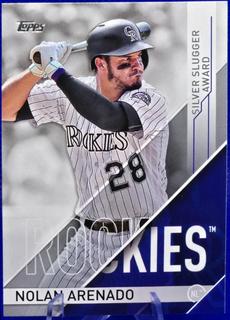 NOLAN ARENADO