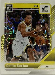 Collin Sexton