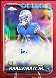Ennis Rakestraw Jr.