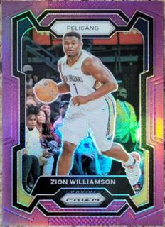 Zion Williamson
