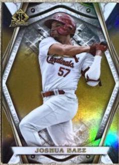 Joshua Baez [Gold] #BI-5