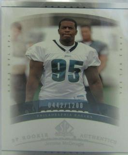 Jerome McDougle
