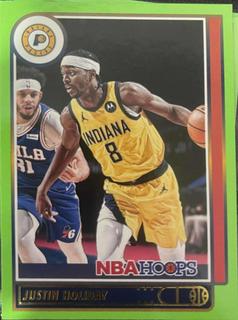 Justin Holiday