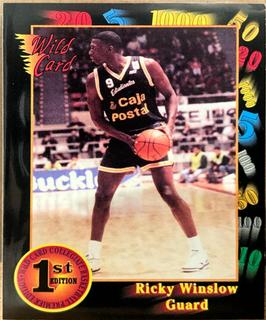 Ricky Winslow