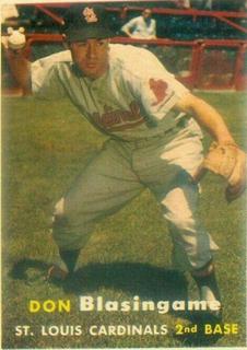 Don Blasingame