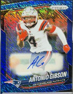 Antonio Gibson