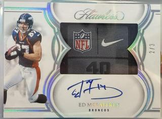 Ed McCaffrey