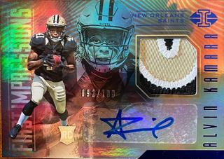Alvin Kamara