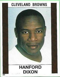 Hanford Dixon