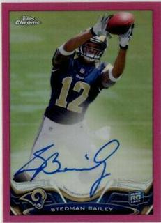 Stedman Bailey