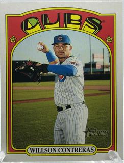 Willson Contreras