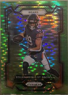 Equanimeous St. Brown