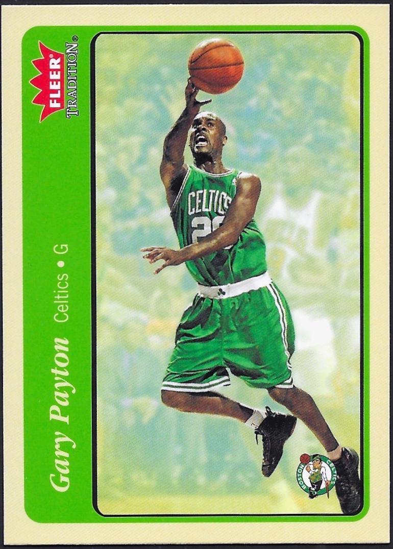 Gary Payton [Green] #51