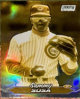 Sammy Sosa