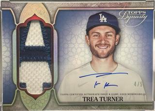 Trea Turner