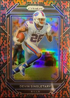 Devin Singletary