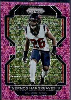 Vernon Hargreaves III