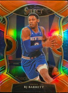 RJ Barrett