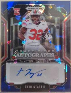 TreVeyon Henderson