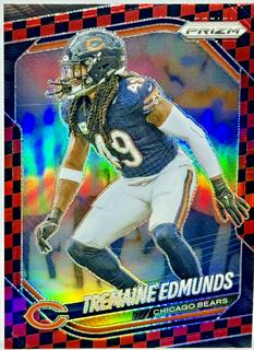 Tremaine Edmunds