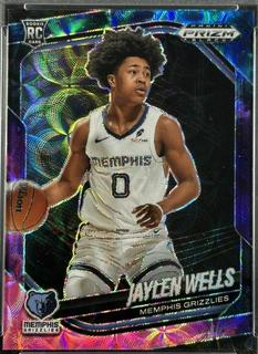 Jaylen Wells