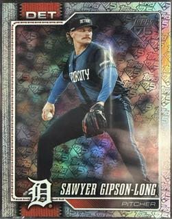 Sawyer Gipson-Long