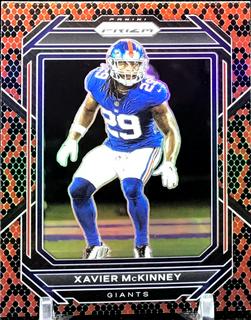 Xavier McKinney
