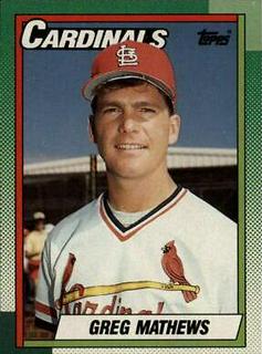 Greg Mathews