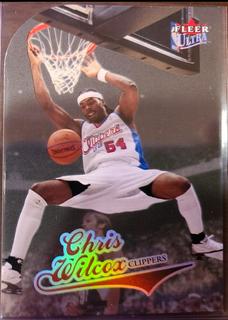Chris Wilcox