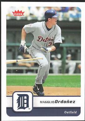 Magglio Ordonez #352