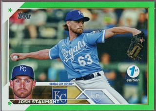 Josh Staumont