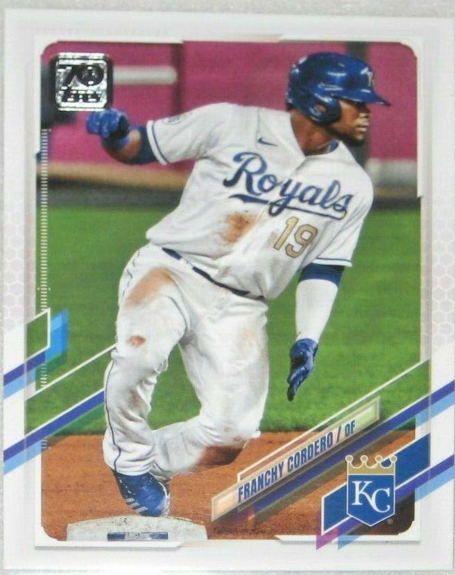 Franchy Cordero [Advanced Stat] #648