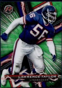 Lawrence Taylor [Green Surge] #89