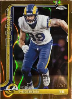 Tyler Higbee