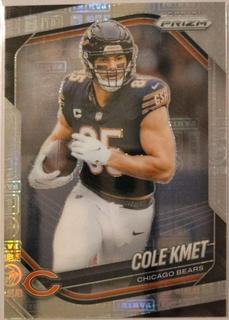 Cole Kmet