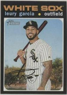 Leury Garcia