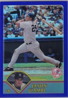 Jason Giambi