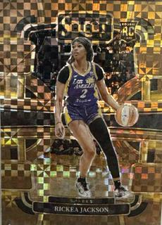 Rickea Jackson
