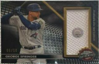 George Springer