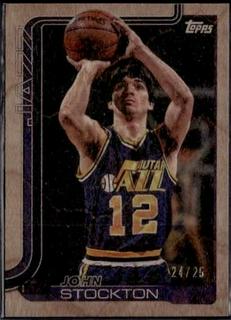 John Stockton