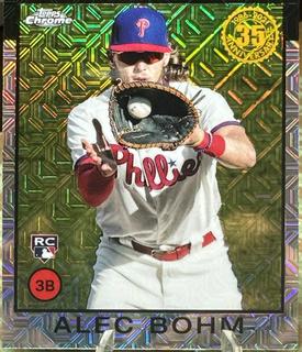 Alec Bohm