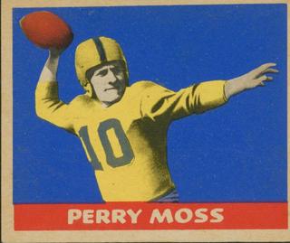 Perry Moss