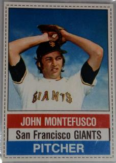 John Montefusco