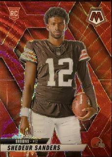 Shedeur Sanders