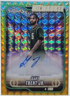 Gary Trent Jr.