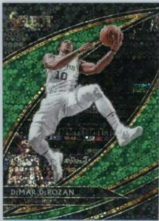 DeMar DeRozan