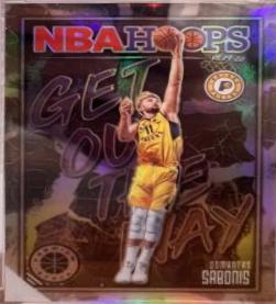 Domantas Sabonis