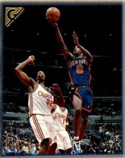 Latrell Sprewell