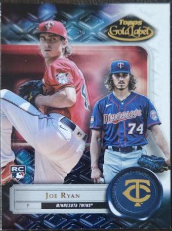 Joe Ryan [Class 3] #24
