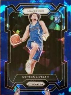 Dereck Lively II